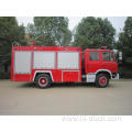 Dongfeng 5 CBM fire fighting truck